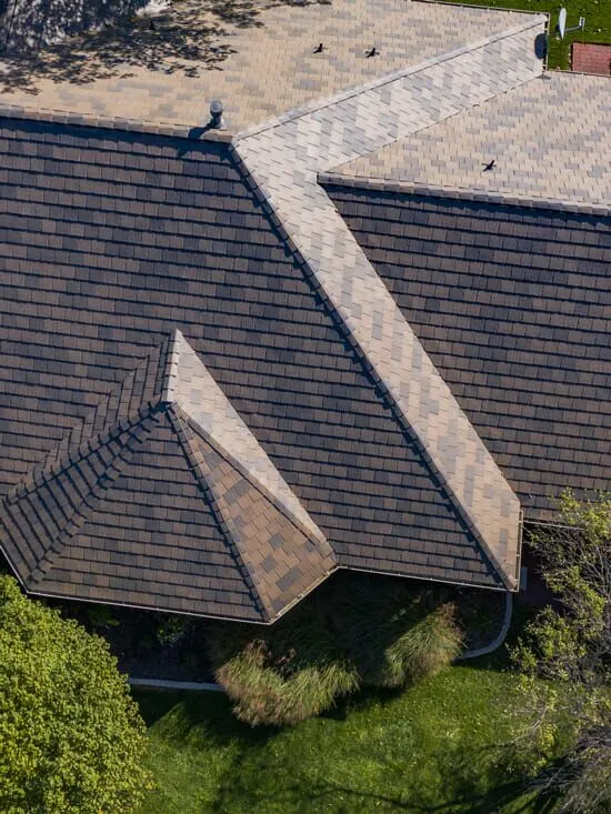 2 Residential and Commercial Roofing Project by Rhoden Roofing, LLC in Wichita KS