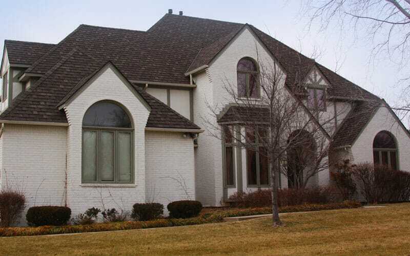 New Roof installation on Wichita's residential roof