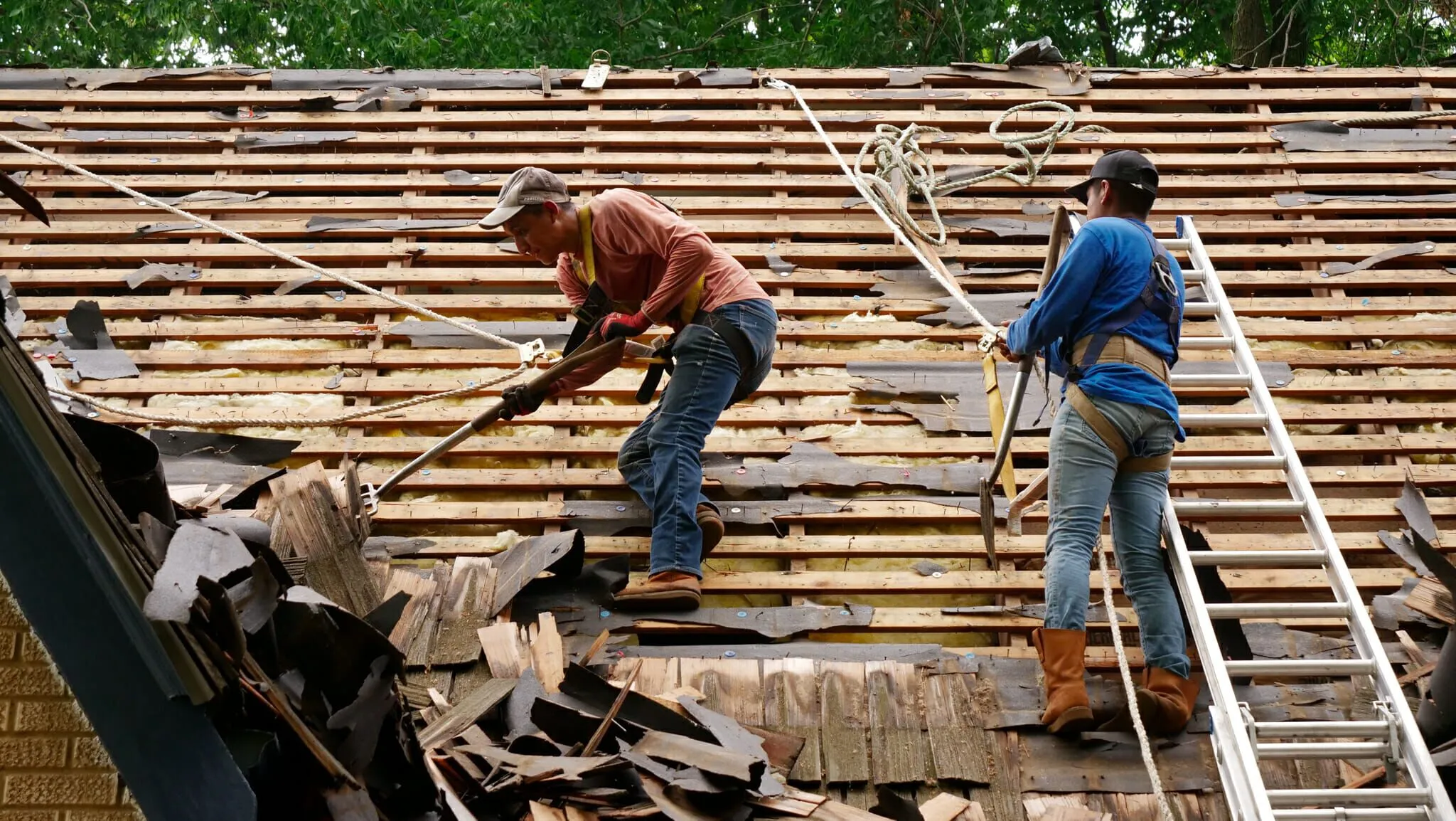 Roof Replacement roof replacement contractors Wichita, KS