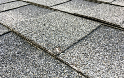 How do you Determine a Manufacturers Defect on a Composition/Asphalt Shingle Roofs?