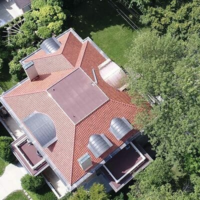 Roofing Services in Rose Hill, Ks