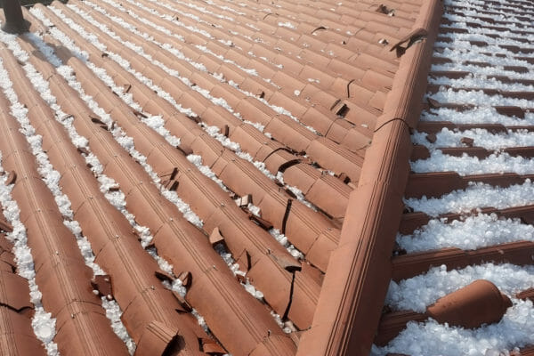How To Protect Your Wichita Home From Heavy Rains and Hail Damage?