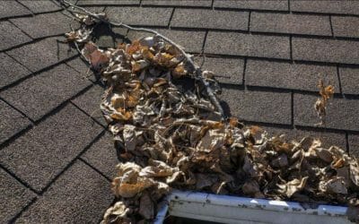 4 Common Causes Of Roof Leaks