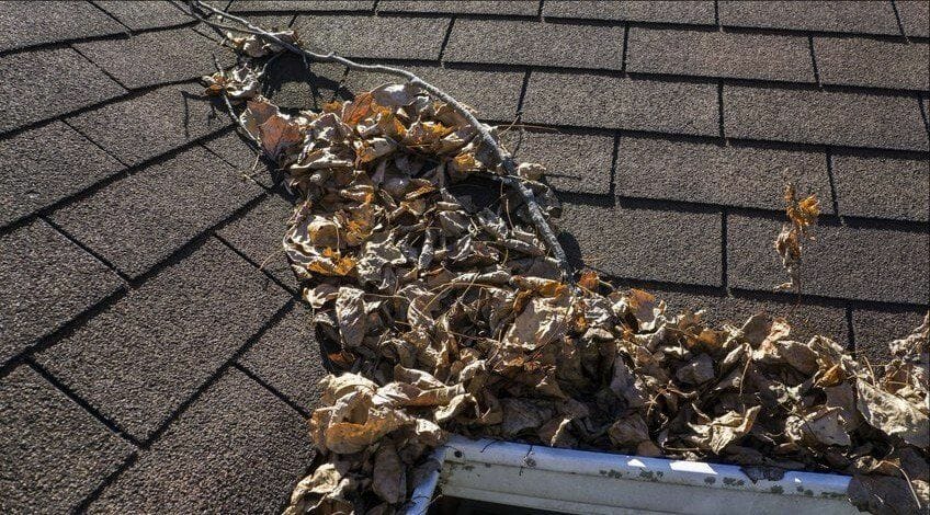 4 Common Causes Of Roof Leaks
