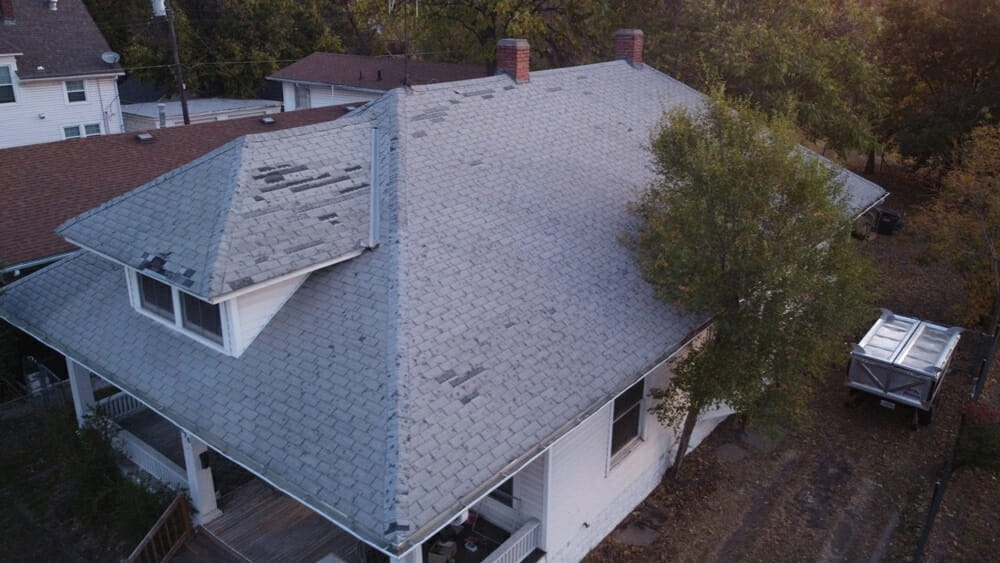 Roofing Services in Foliage, KS