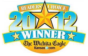 2012 Wichita Eagle Awards Winner