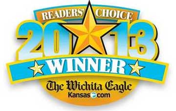 2013 Wichita Eagle Awards Winner