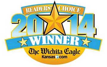 2014 Wichita Eagle Awards Winner