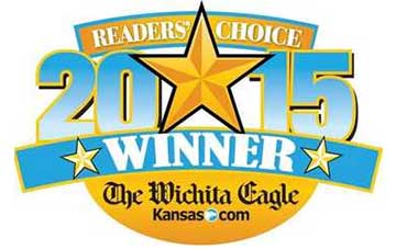 2015 Wichita Eagle Awards Winner