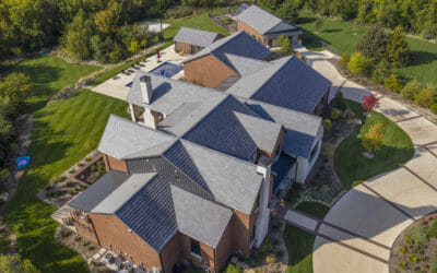 Why Are Roofing Companies Using Drones?