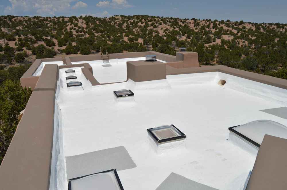 Black Roofs Vs White Roofs