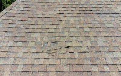 Signs of A Poor Roofing Job
