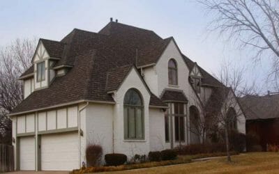 What Are The Most Common Roof Types In Wichita?