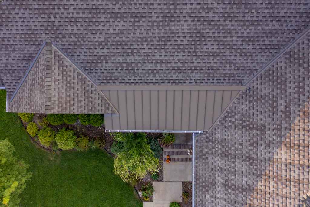 Wichita residential roof repair services