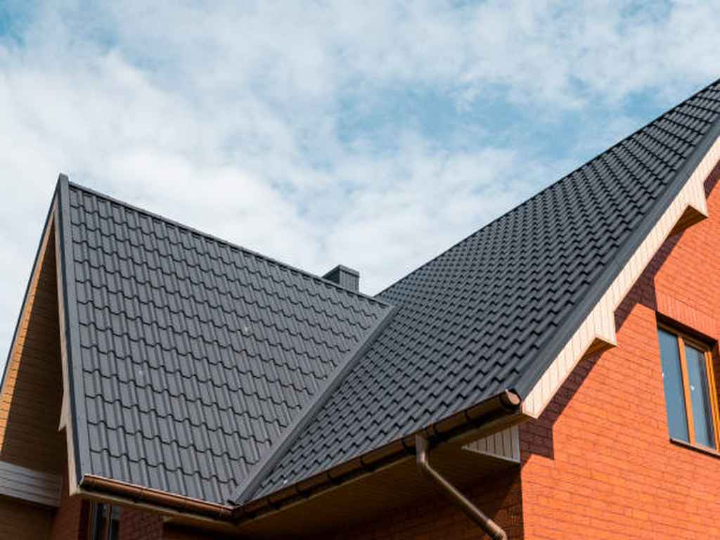 new metal roofing system in Wichita