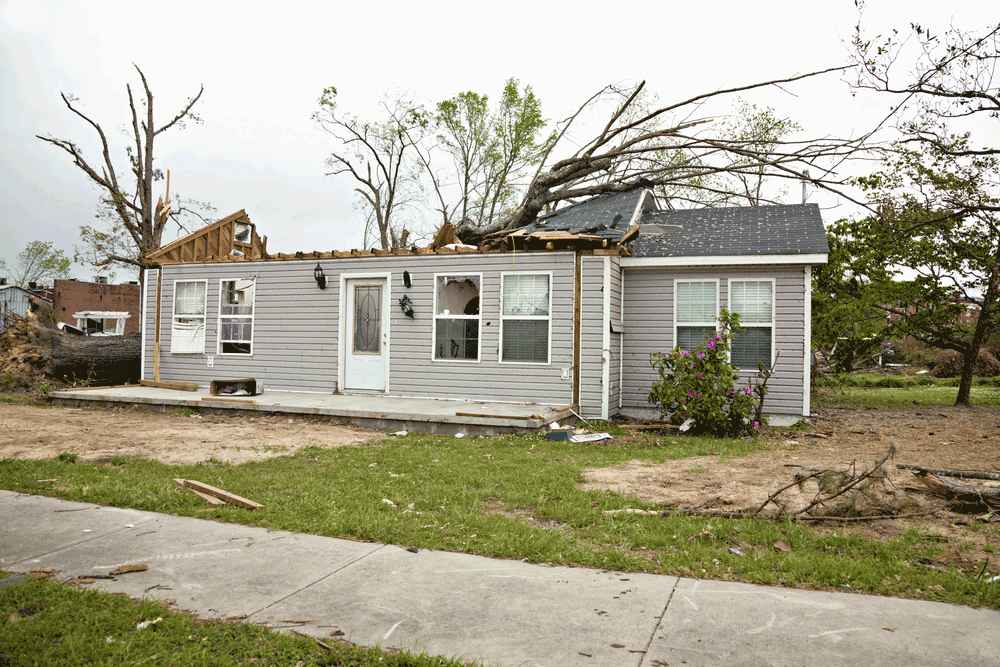 4/29/22 – 5/2/22 : Severe Storms Wreak Havoc Across Wichita