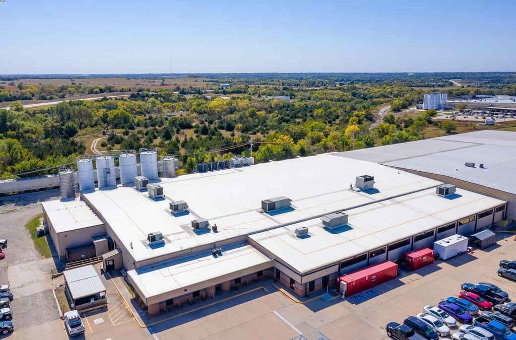 Which Commercial Roofing System is Best for My Wichita Property?