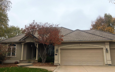 Concrete Tile Roof Maintenance in 2024