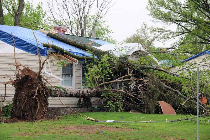 Navigating Storm Damage Insurance Claims in Kansas: Know Your Rights and Get Fair Compensation