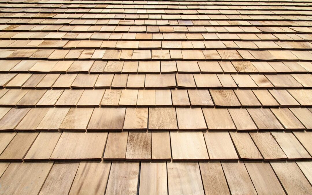 How Long do Cedar Roofs Last in Wichita