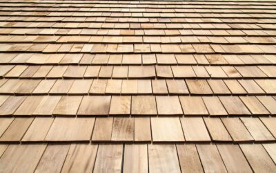 How Long do Cedar Roofs Last in Wichita