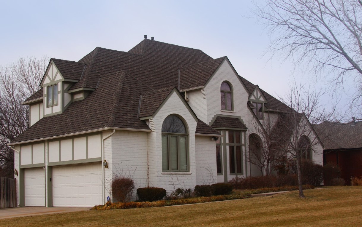 residential roofing in Eastborough