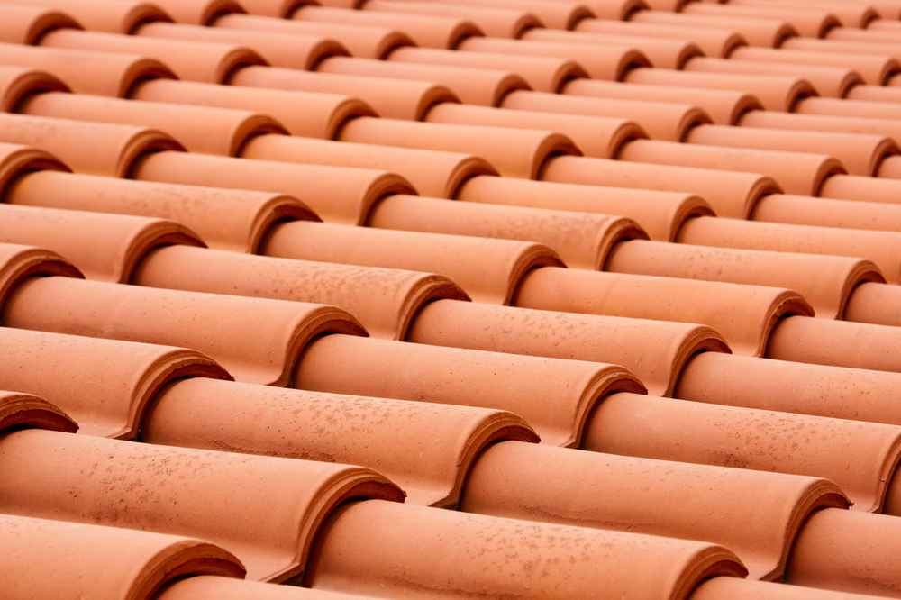 tile roofing