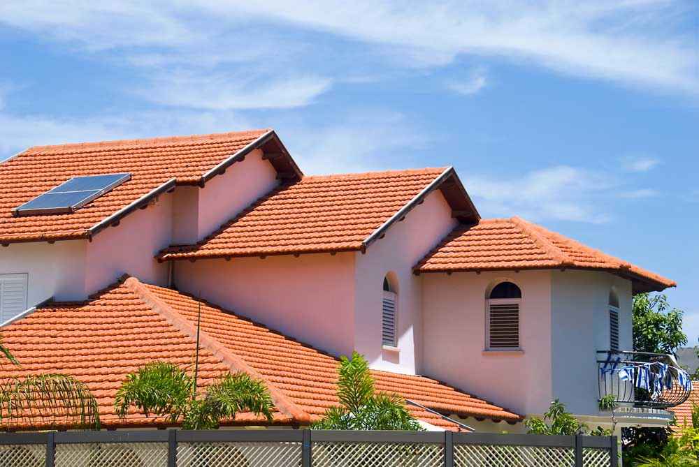 tile roofing in Wichita