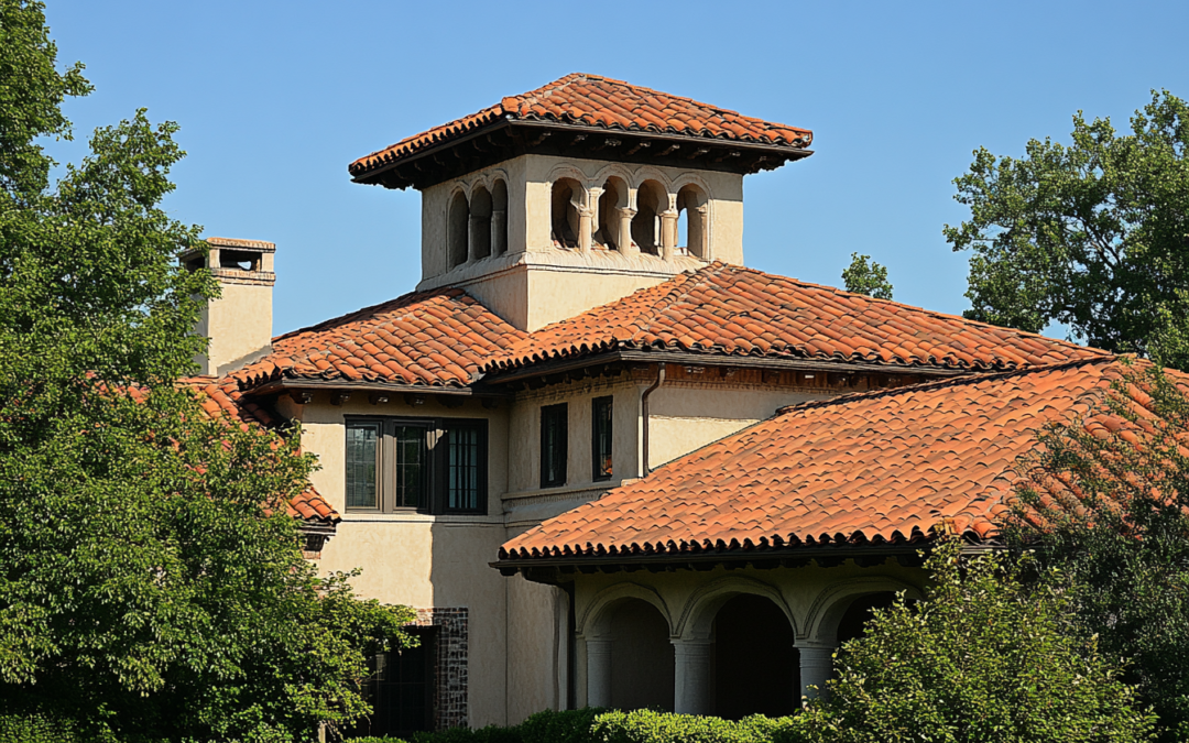 A Homeowners Guide to Clay Tile Roofs