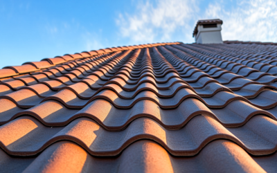 How Are Synthetic Tile Roofs Made