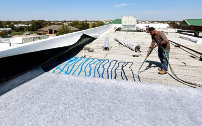 Anatomy of a Flat Roof: What Are The Layers of a Commercial Roof?