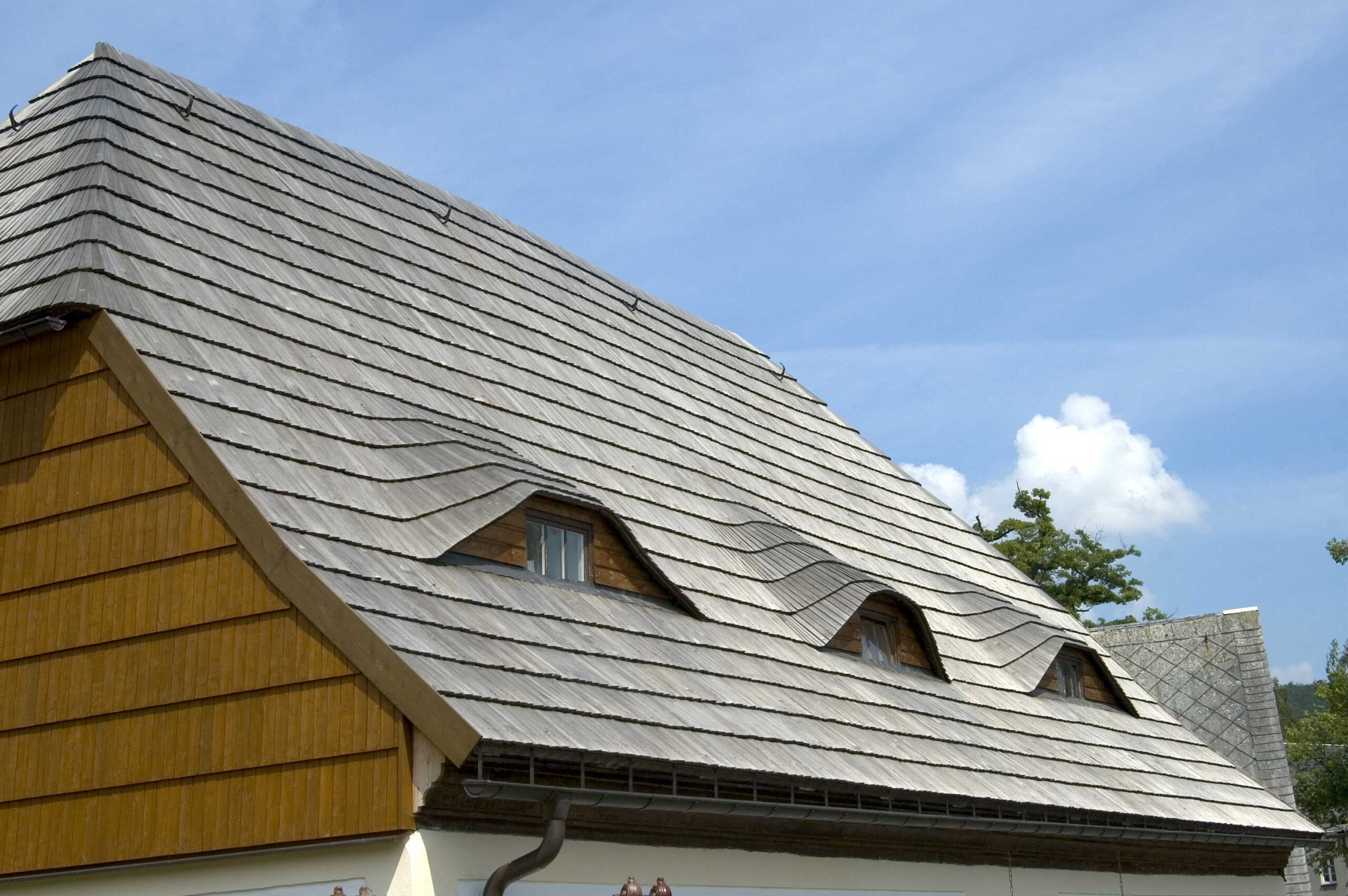 cedar shingles made