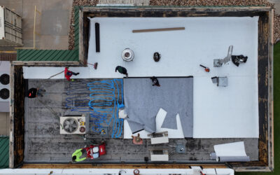 Fleeceback vs. Standard Membranes for Low-Slope Roofs