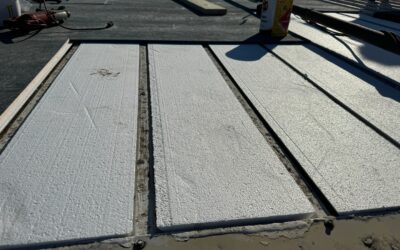 What Is a Flute-fill Retrofit on a Commercial Metal Roof and When Does It Make Sense?