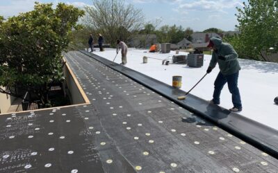 DensDeck vs Fiberboard: Which Cover Board Is Best for Low Slope Roofs?