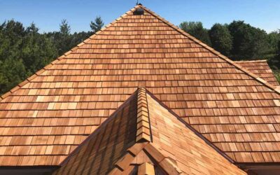 Why Choose Cedar Roofs as a Green Choice: Are Cedar Roofs Sustainable in Wichita?