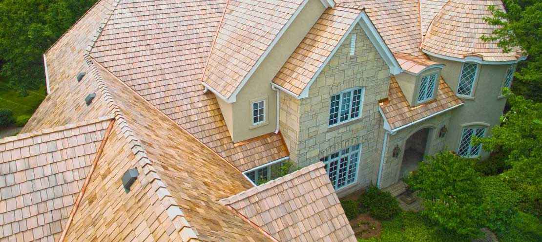 cedar roofs are green choice in Wichita