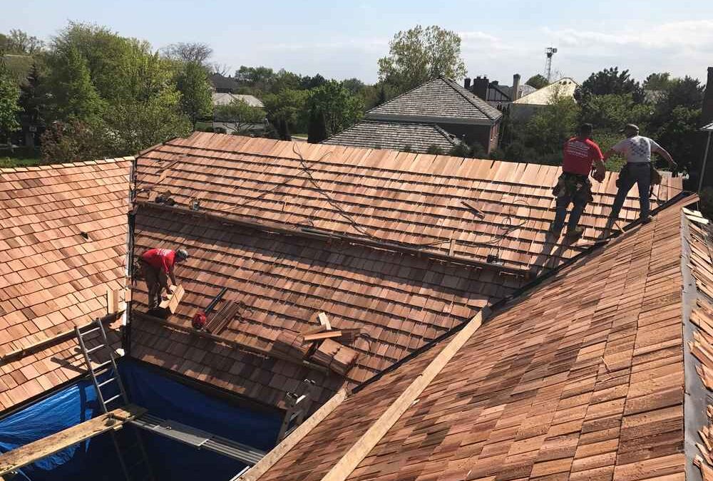 Pros and Cons of Cedar Roofing in Wichita