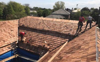 Pros and Cons of Cedar Roofing in Wichita