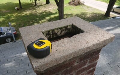 How to Reseal a Brick Chimney