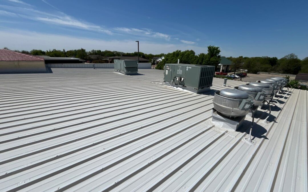Roof Coating