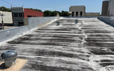Flat Roof Coatings – What Are They and When Are They Appropriate?