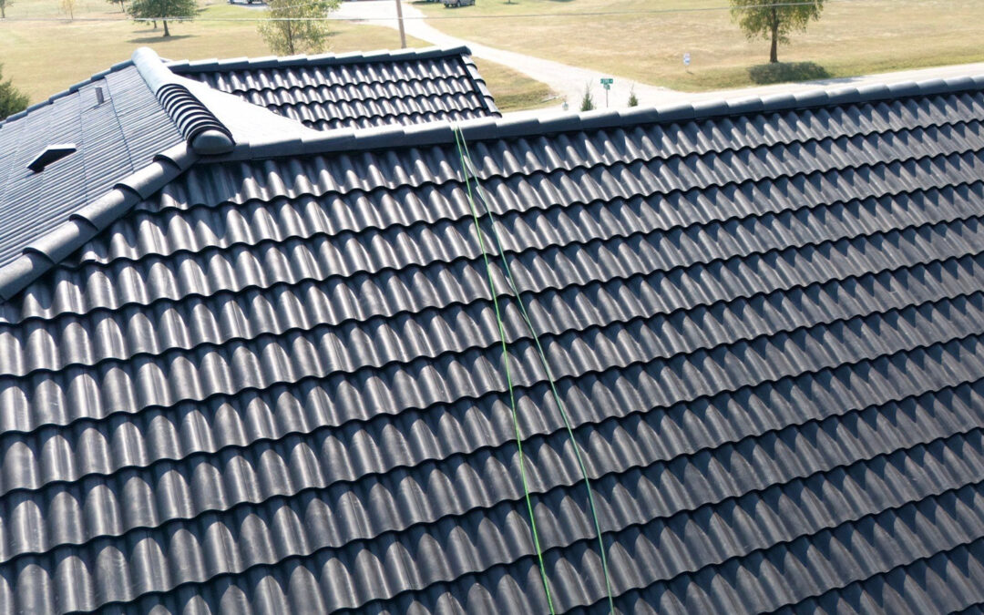 Synthetic Roofing