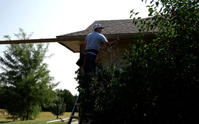 How to Replace Gutter Clips and Rehang Gutter Sections