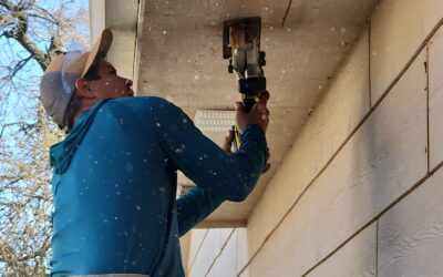 How to Replace Damaged Soffit Vents