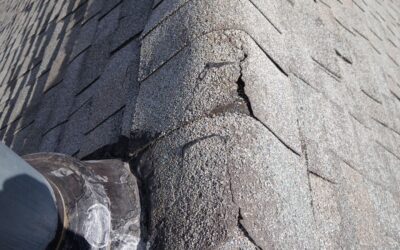 How to Replace Loose or Missing Ridge Cap Shingles