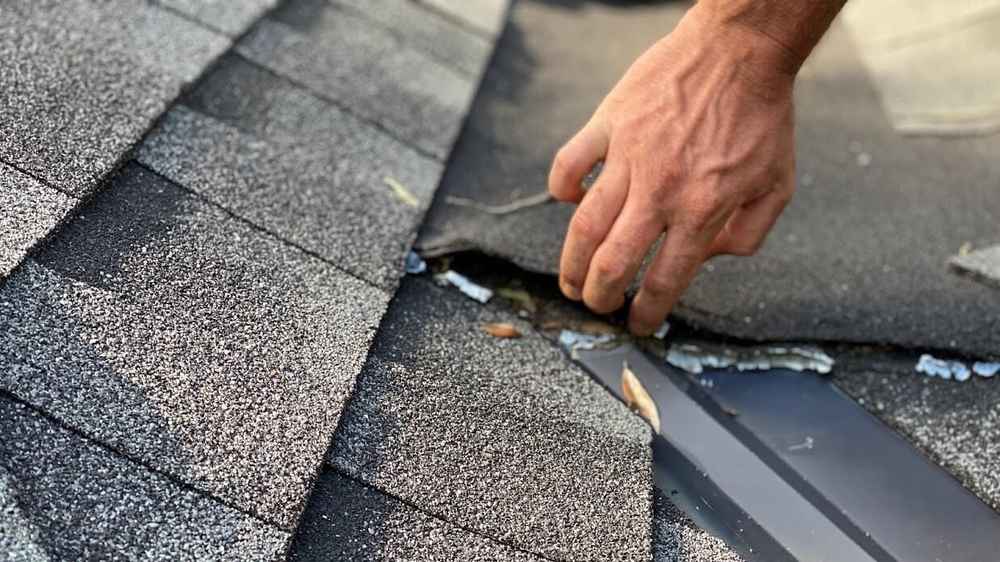 Roof inspection and maintenance during summer in Wichita