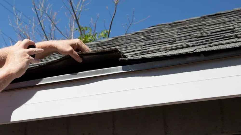 Roof inspection and maintenance during summer in Wichita