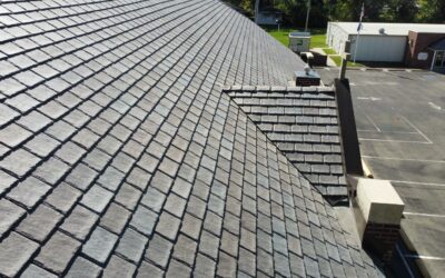 Straight Rows or Staggered Look: Choosing Your Roof’s Coursing Style