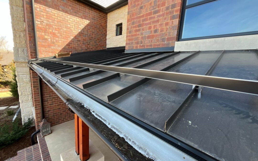 When Do You Need Snow Guards on Your Roof in Kansas?